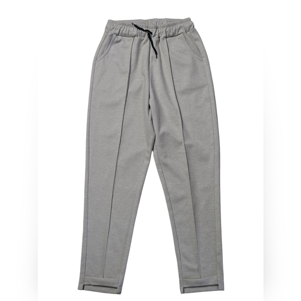 Cream joggers